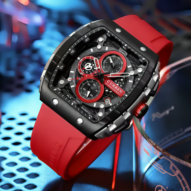 Curren 8442 Rojo